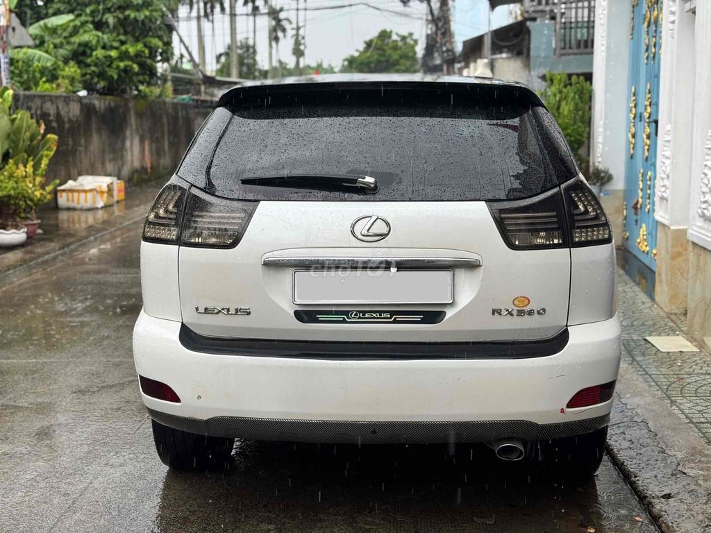 LEXUS RX 330 - 2007. Mua bán Ô tô tại Huyện Hóc Môn Tp Hồ Chí Minh được đăng bởi Nguyễn Đăng Minh hình 5