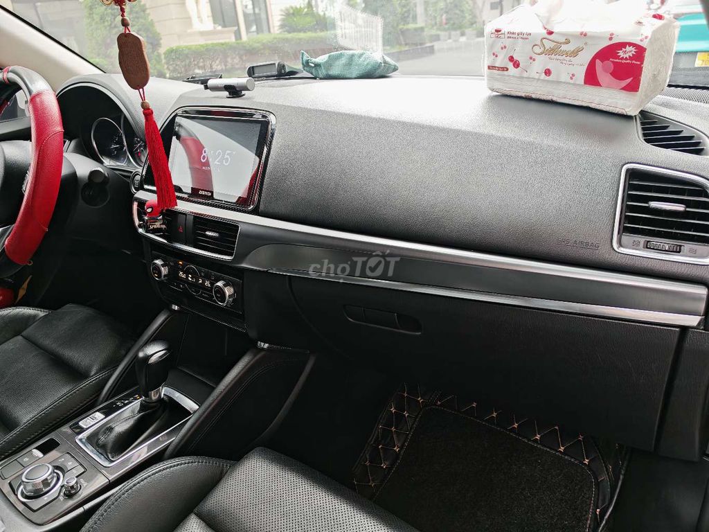 2017 2.5 AT 2WD - 49000 km. Mua bán Ô tô tại Quận Gò Vấp Tp Hồ Chí Minh được đăng bởi nguyễn trọng nghĩa hình 12