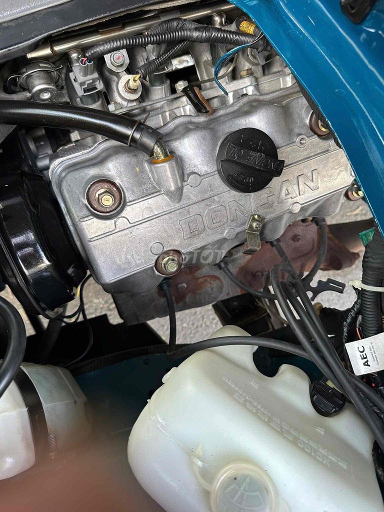 thaco towner 2020 thùng kính xe đẹp không lỗi. Mua bán Xe tải, xe ben tại Thành phố Mỹ Tho Tiền Giang được đăng bởi Thắng Ôtô Cũ hình 3