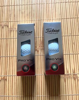 Bóng Golf Titleist Pro V1X