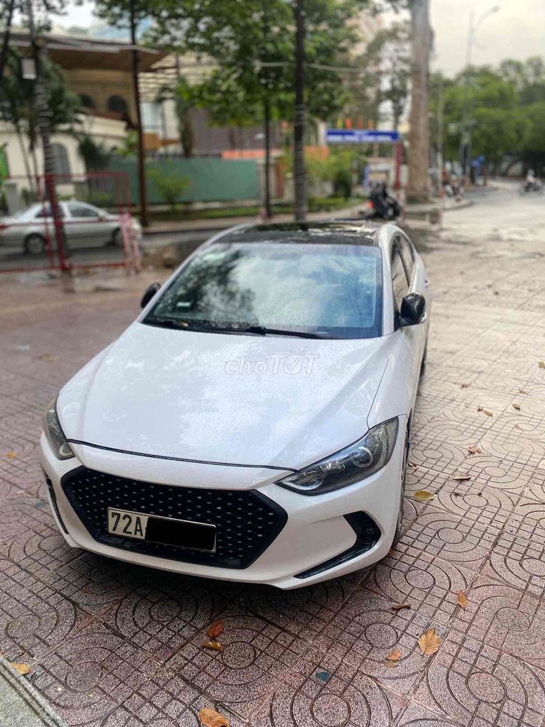 Elantra 1.6AT - 2016 chính chủ, xem xe tại nhà. Mua bán Ô tô tại Thành phố Vũng Tàu Bà Rịa - Vũng Tàu được đăng bởi Nguyễn Dinh  hình 3