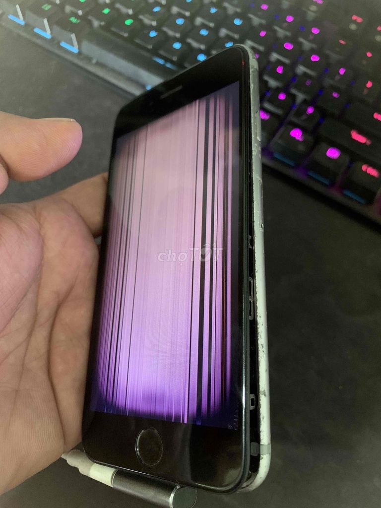Apple iPhone 6s Pin phồng, bể màn. Mua bán Điện thoại tại Quận Thanh Khê Đà Nẵng được đăng bởi Top1T hình 1