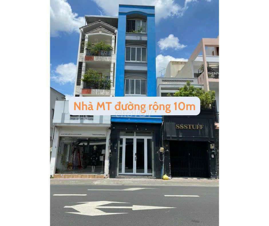 Cho thuê phòng Tầng 2 NMT Hồ Văn Huê P9 Phú Nhuận giá 3,5 triệu