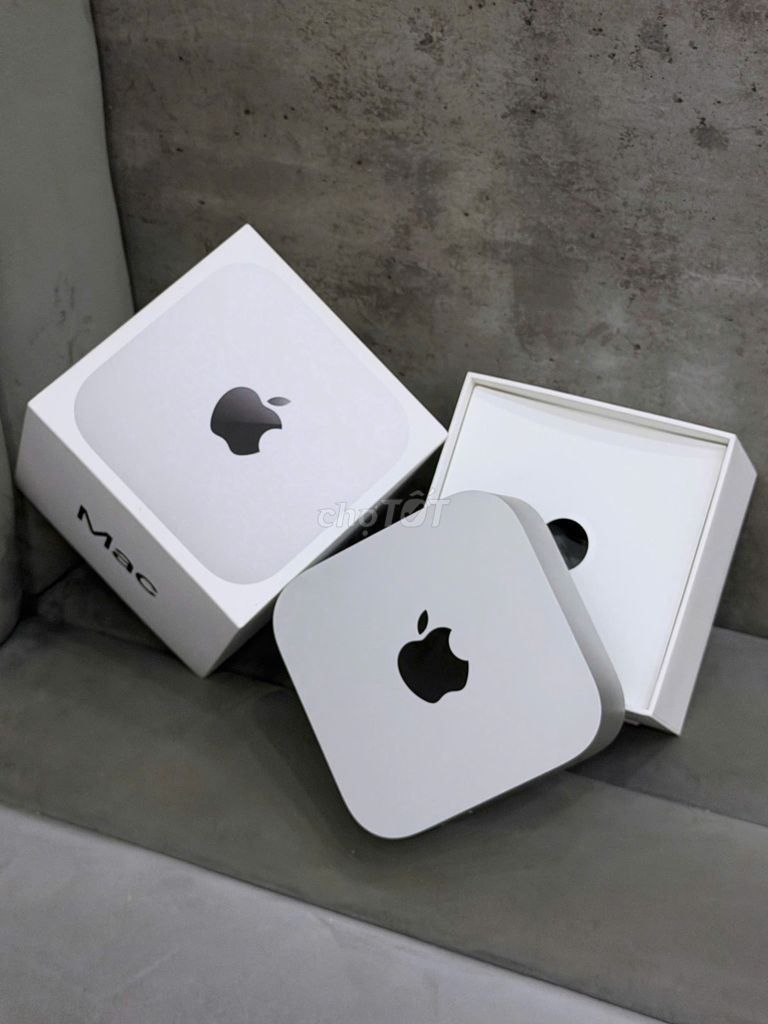 🚀 Mac Mini M4 16GB/256GB – Fullbox, keng đẹp 🍎. Mua bán Máy tính để bàn tại Quận Thanh Khê Đà Nẵng được đăng bởi Thiện Lê TShop 16 Lê Đình Lý hình 1