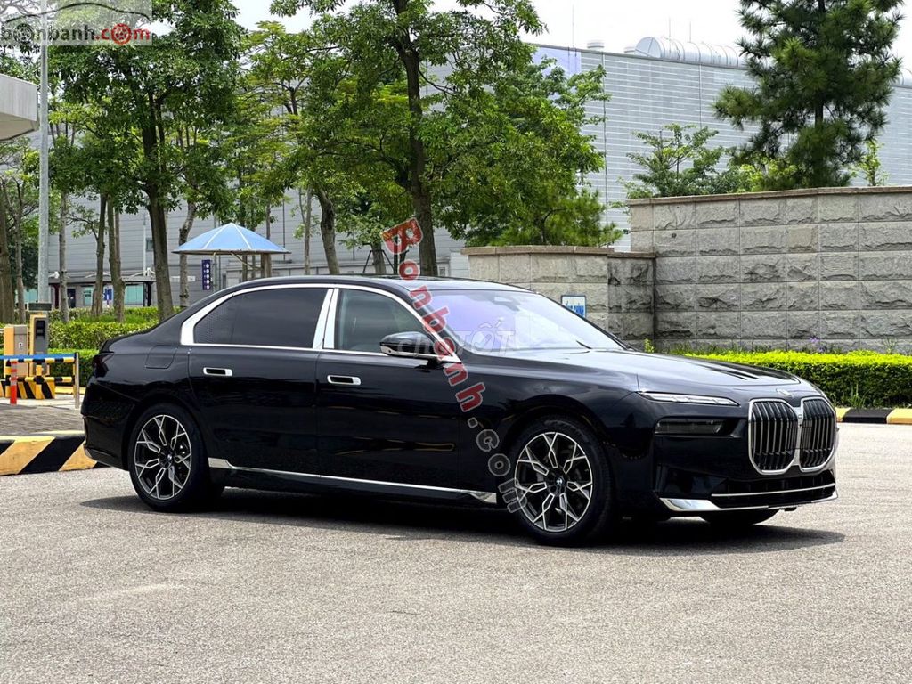 Bán xe BMW 735i. Mua bán Ô tô tại Quận Thanh Xuân Hà Nội được đăng bởi La Minh Chức hình 3