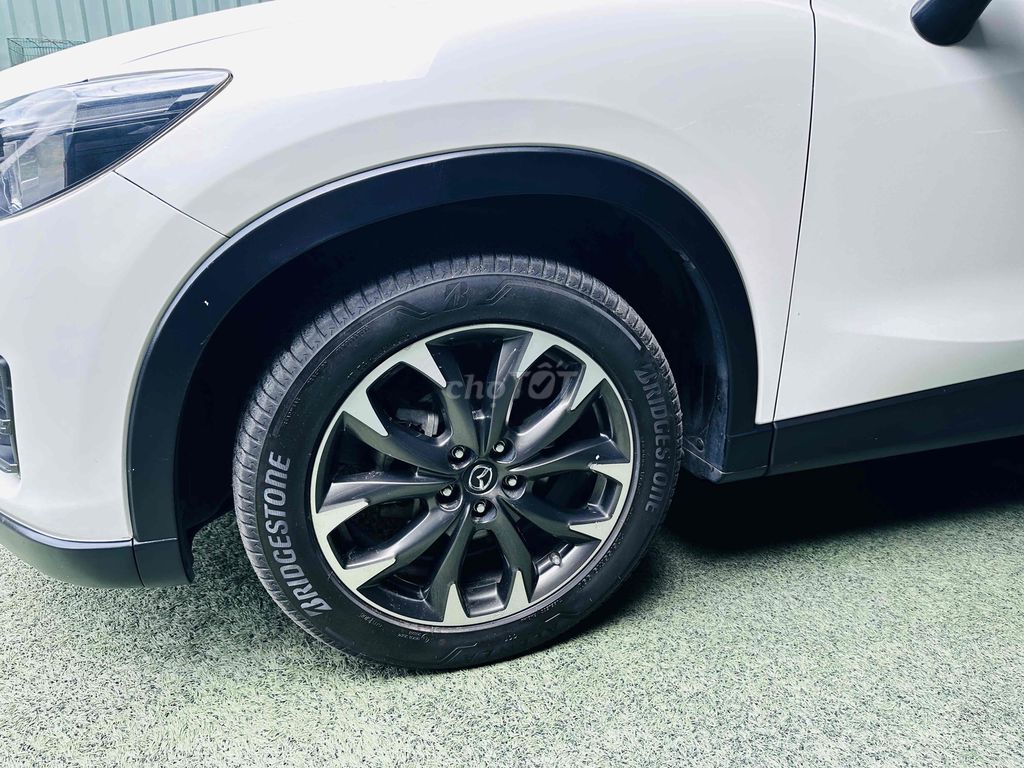 Mazda CX 5 2016-77000 km full ls hãng. Mua bán Ô tô tại Quận Gò Vấp Tp Hồ Chí Minh được đăng bởi Dương Tự Trọng Đức hình 7