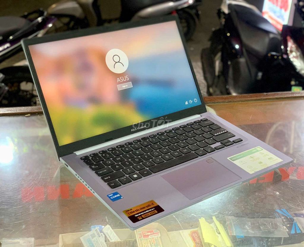 Bán Asus VivoBook X1402ZA i3-1220P