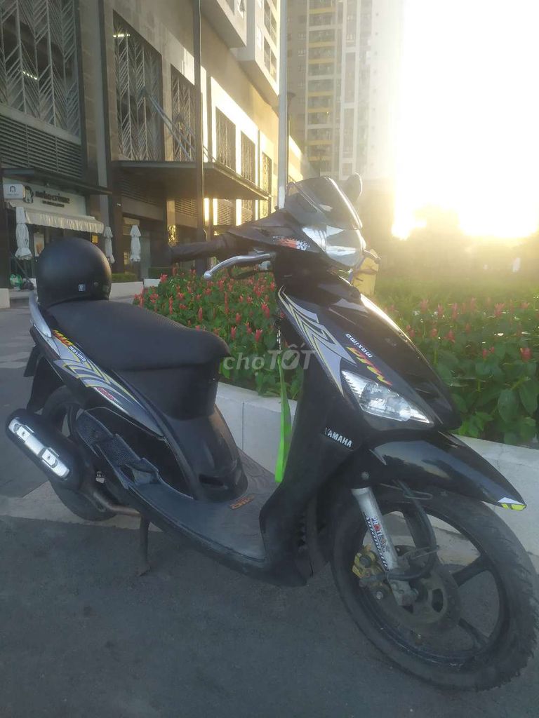 Yamaha Mio Ultimo 2007 Thái zin bóc. Mua bán Xe máy tại Quận 7 Tp Hồ Chí Minh được đăng bởi 12Bike hình 2