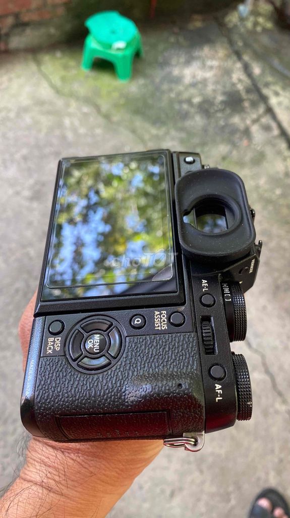 Máy ảnh Fujifilm X-T1 Đen. Mua bán Máy ảnh, Máy quay tại Huyện Mang Thít Vĩnh Long được đăng bởi Đức hình 1