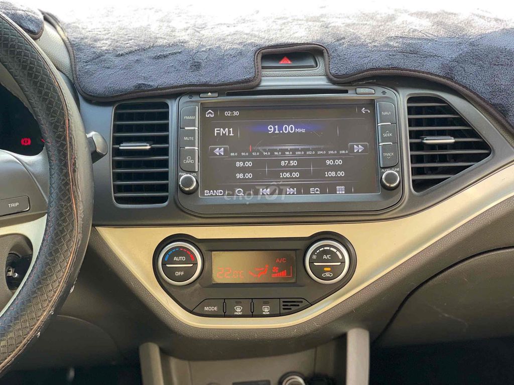 Kia Morning 2018 Si AT - 82000 km giá 268 triệu. Mua bán Ô tô tại Thành phố Thủ Đức Tp Hồ Chí Minh được đăng bởi Ô TÔ SÀI GÒN hình 5