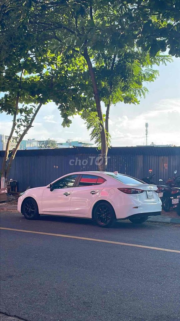 Mazda 3 2017 1.5 Sedan - 178000 km. Mua bán Ô tô tại Huyện Thăng Bình Quảng Nam được đăng bởi hữu dương hình 1