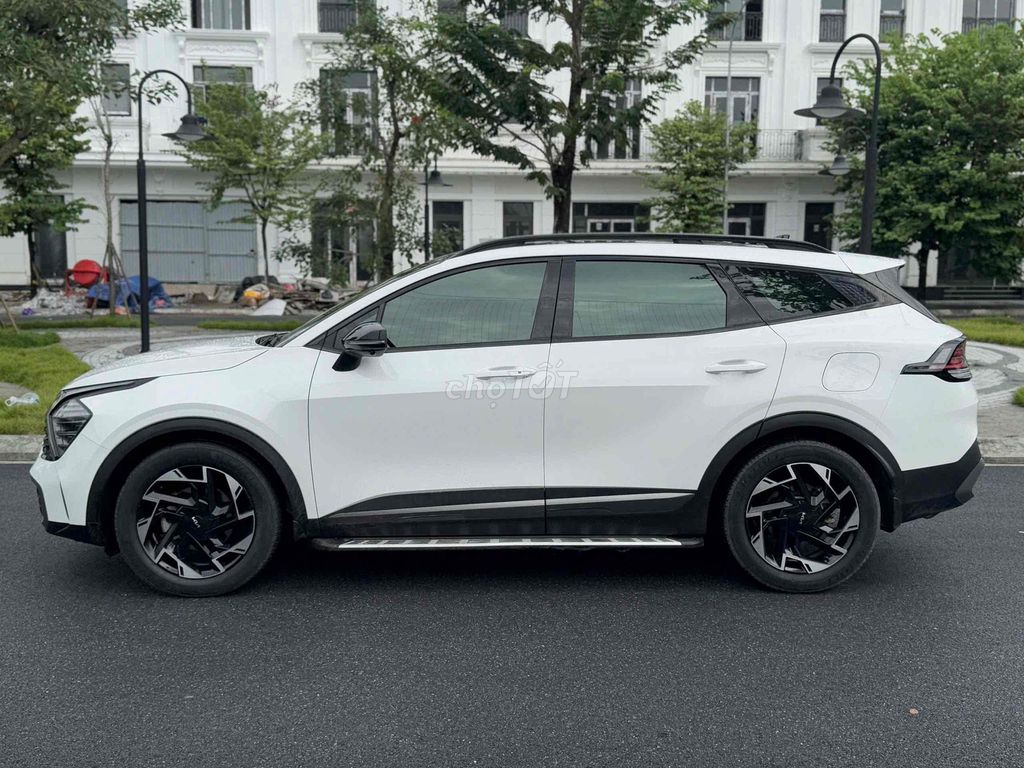 Kia Sportage Signature 1.6T AWD sản xuất 2022. Mua bán Ô tô tại Quận Hà Đông Hà Nội được đăng bởi A Huan  hình 15