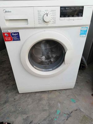 máy giặt media 7kg