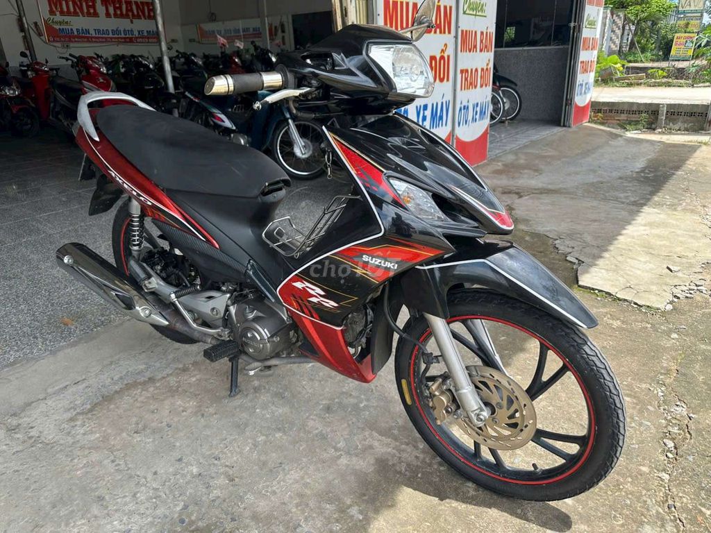 Suzuki zin chính chủ. Mua bán Xe máy tại Quận Ninh Kiều Cần Thơ được đăng bởi Ông chú đồng hồ vintage hình 2