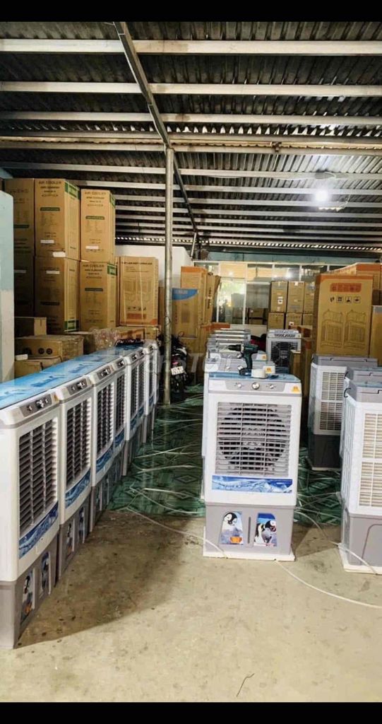 Quạt điều hòa Alokio AL-80. Mua bán Quạt tại Thành phố Vũng Tàu Bà Rịa - Vũng Tàu được đăng bởi Hải Nam hình 1