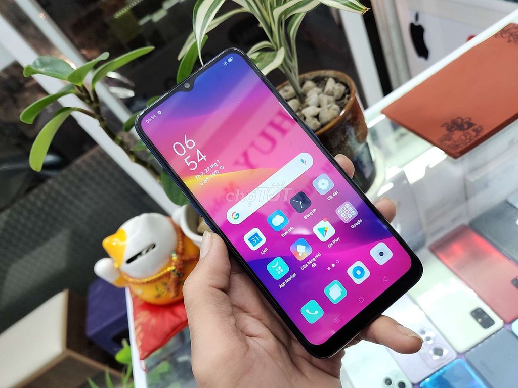 Oppo A5 (2020) 3GB/32GB (pin 5000mh). Mua bán Điện thoại tại Quận Ninh Kiều Cần Thơ được đăng bởi Huy hình 1
