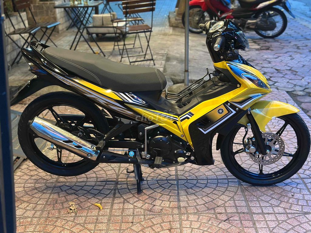 Exciter 2011 1S9A Xún Full 2010 Full Đồ Hãng 35TR. Mua bán Xe máy tại Thành phố Quảng Ngãi Quảng Ngãi được đăng bởi Hien hình 7