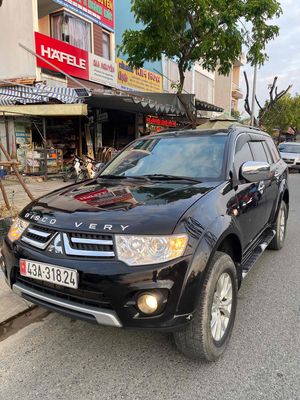 Mitsubishi Pajero Sport 2017 4x2 MT - 57000 km.