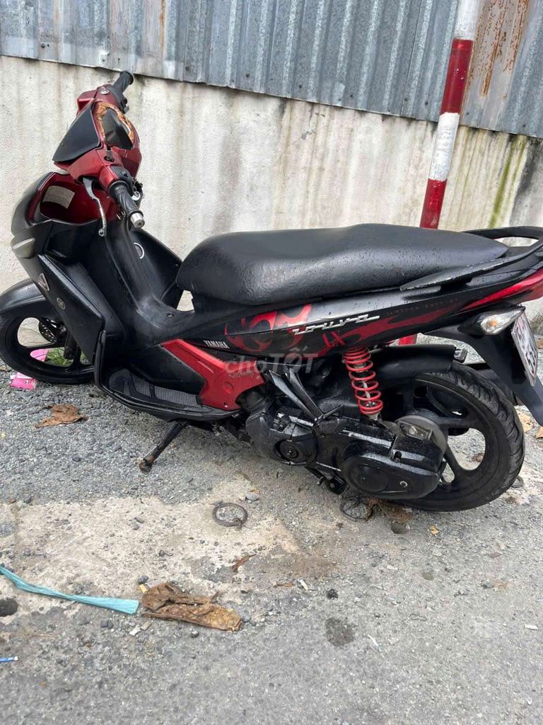 Nouvo LX bstp êm đẹp. Mua bán Xe máy tại Quận 7 Tp Hồ Chí Minh được đăng bởi Happi2309 hình 2