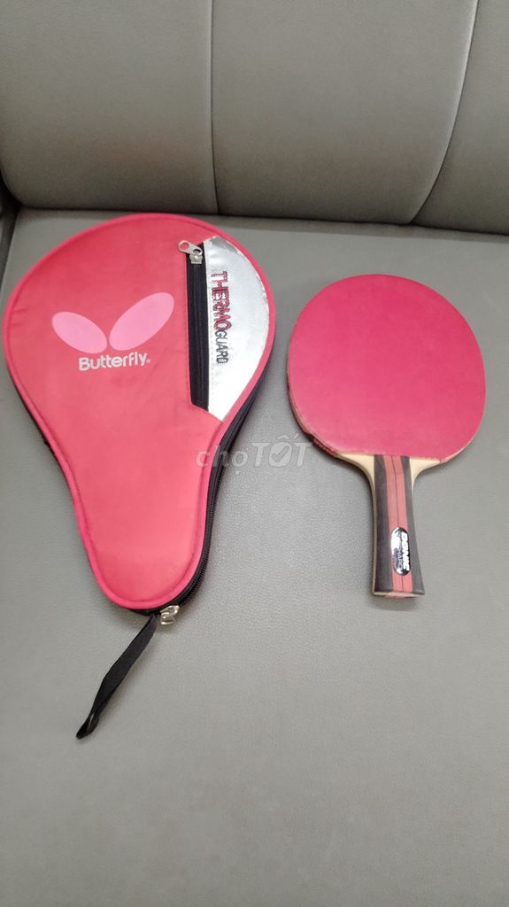 Vợt bóng bàn DONIC Ovtcharov Carbon Speed. Mua bán Đồ thể thao, Dã ngoại tại Quận Hà Đông Hà Nội được đăng bởi Phạm Hoàng hình 1