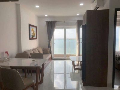 Cho thuê chung cư mermaid seaview 2PN full nội thất view biển lầu cao. Cho thuê căn hộ/chung cư tại Thành phố Vũng Tàu Bà Rịa - Vũng Tàu được đăng bởi Thu Hà 