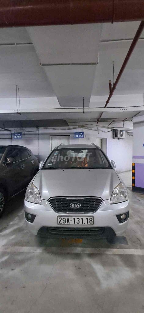 Kia Carens 2011 EX 2.0 MT - 88790 km. Mua bán Ô tô tại Quận Cầu Giấy Hà Nội được đăng bởi Vũ Đại hình 3