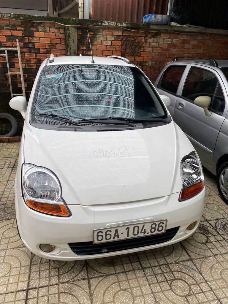 Chevrolet Spark 2009 - chính chủ, kiểm dài