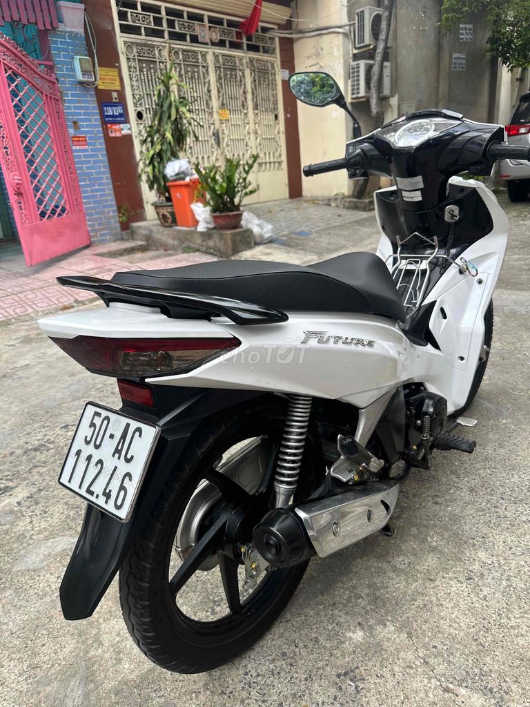 Future 2020 Led .BSTP 112.46 chính chủ công chứng. Mua bán Xe máy tại Quận Bình Thạnh Tp Hồ Chí Minh được đăng bởi Cửa hàng bán xe cũ hcm bình thạnh hình 5