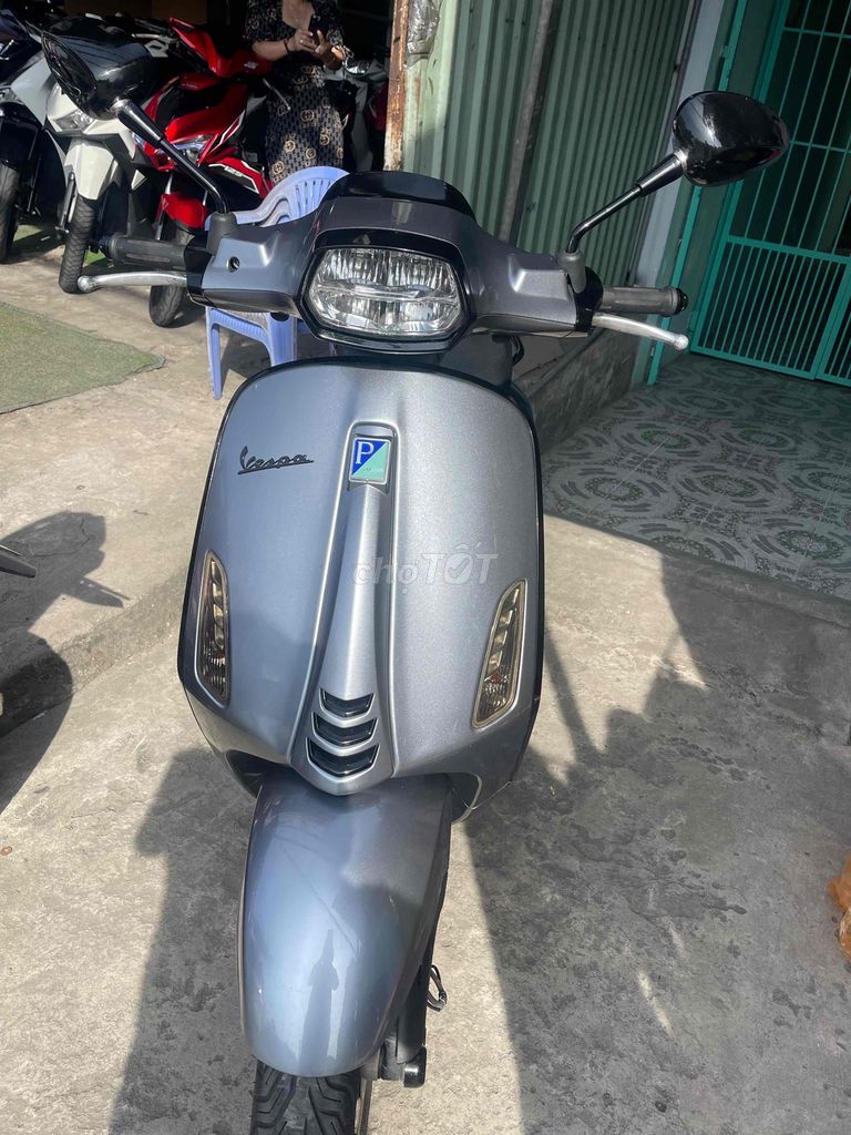 Vespa 2019 lét abs xe zin chuẩn đẹp bs 65