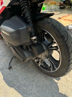 Honda Vario 150 Đỏ trắng 34000 km