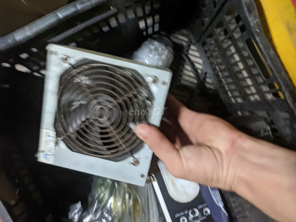 Nguồn Arrow AHA-500W 500W . Mua bán Linh kiện (RAM, Card...) tại Huyện Bến Lức Long An được đăng bởi Phan Tấn hình 1