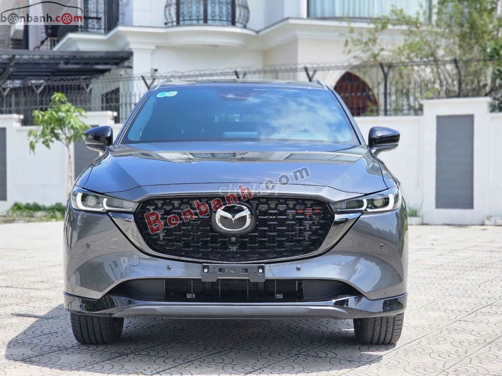 Mazda CX5 Premium Sport 2.0 AT 2025 - 858 Triệu. Mua bán Ô tô tại Quận Hoàn Kiếm Hà Nội được đăng bởi Đức Anh hình 1