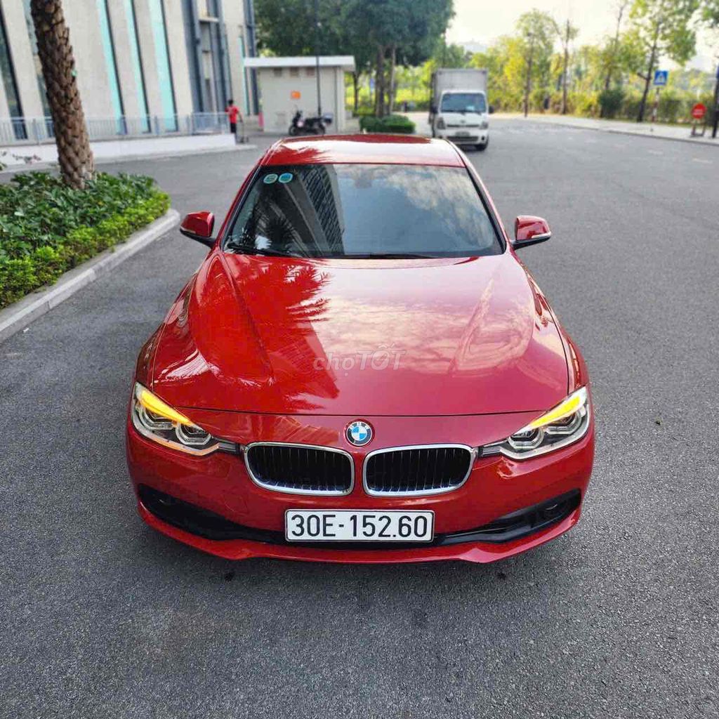 BMW 3 Series 2015 320i