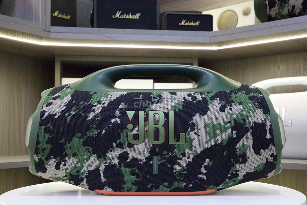 Loa Bluetooth JBL Boombox 4. Mua bán Tivi, Âm thanh tại Huyện Trảng Bom Đồng Nai được đăng bởi Vinh Báo Đồng Nai hình 1