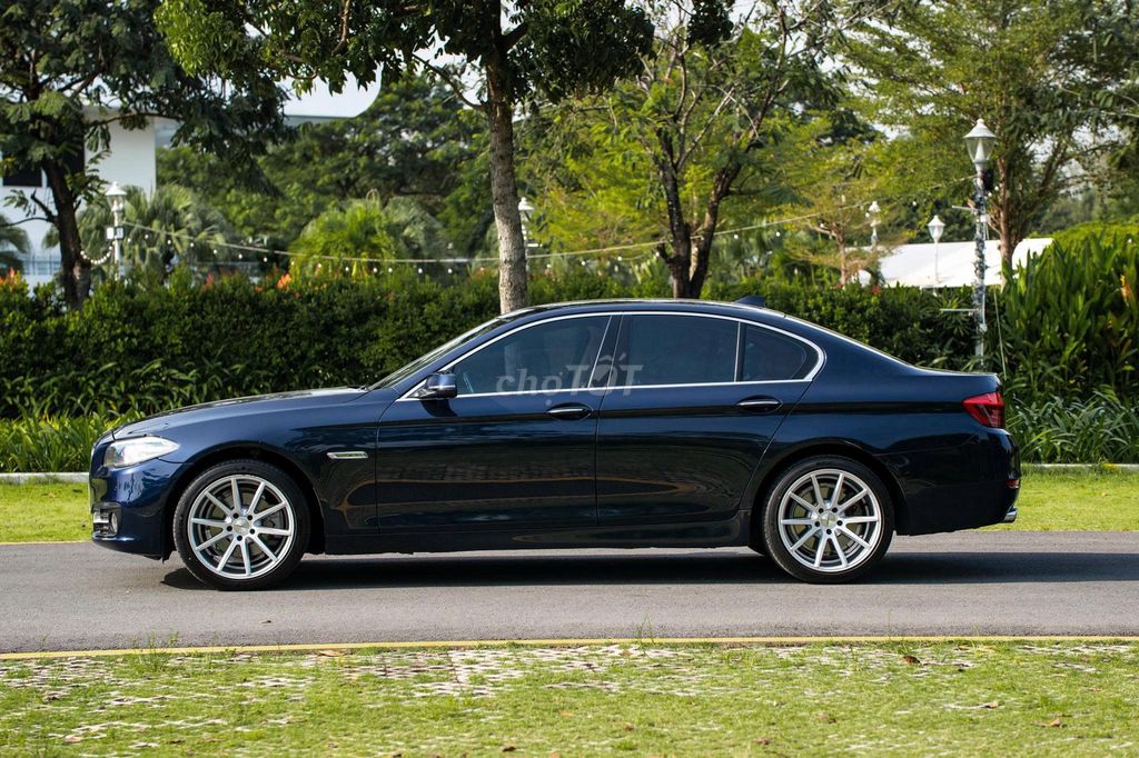 BMW 528i LCI model 2016 - Giá Thương Lượng. Mua bán Ô tô tại Quận 1 Tp Hồ Chí Minh được đăng bởi FatCar Auto hình 5