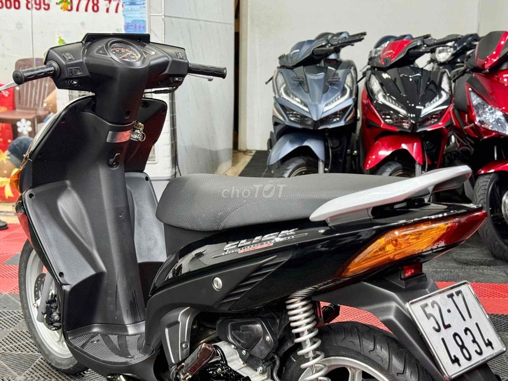 💥Click đời 2007 BSTP có CCCD dọn full mới ngon💥. Mua bán Xe máy tại Thành phố Thủ Đức Tp Hồ Chí Minh được đăng bởi XE MÁY THỦ ĐỨC  hình 4