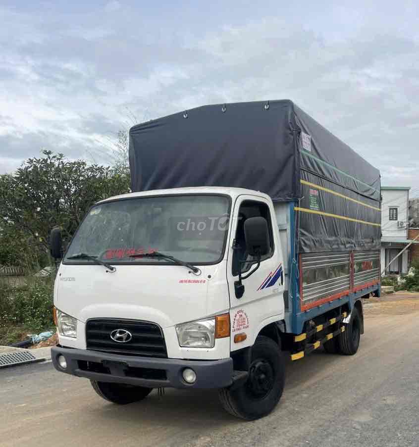 Hyundai HD72 đời 2013 KMF. Mua bán Xe tải, xe ben tại Thành phố Thuận An Bình Dương được đăng bởi QuốcHùng hình 1