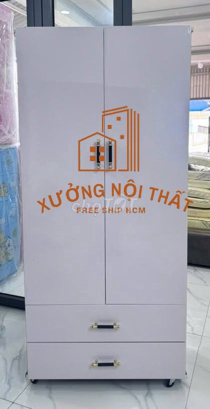 Tủ quần áo Nhựa Đài Loan 1m8x82cmx47cm. Mua bán Tủ, kệ gia đình tại Quận Gò Vấp Tp Hồ Chí Minh được đăng bởi Xưởng Tủ Nhựa Sài Gòn hình 1