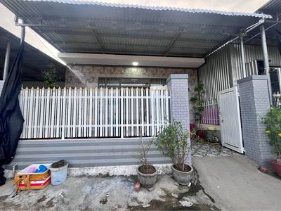 Nhà cấp 4 ở 1/ Trần Thị Cẩm-Củ Chi * Bán gấp 132,8m2 SHR giá chỉ 865tr