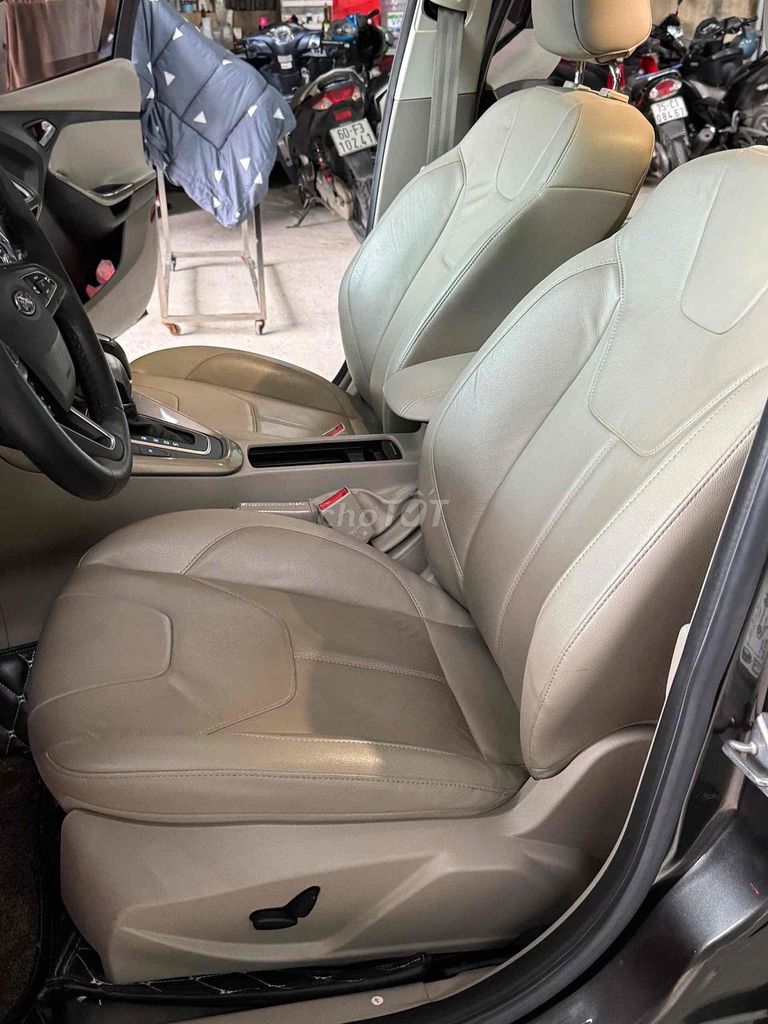 Ford Focus 2018 1.5L Ecoboost Titanium - 14000 km. Mua bán Ô tô tại Thành phố Thủ Đức Tp Hồ Chí Minh được đăng bởi Thiện Hướng  hình 7