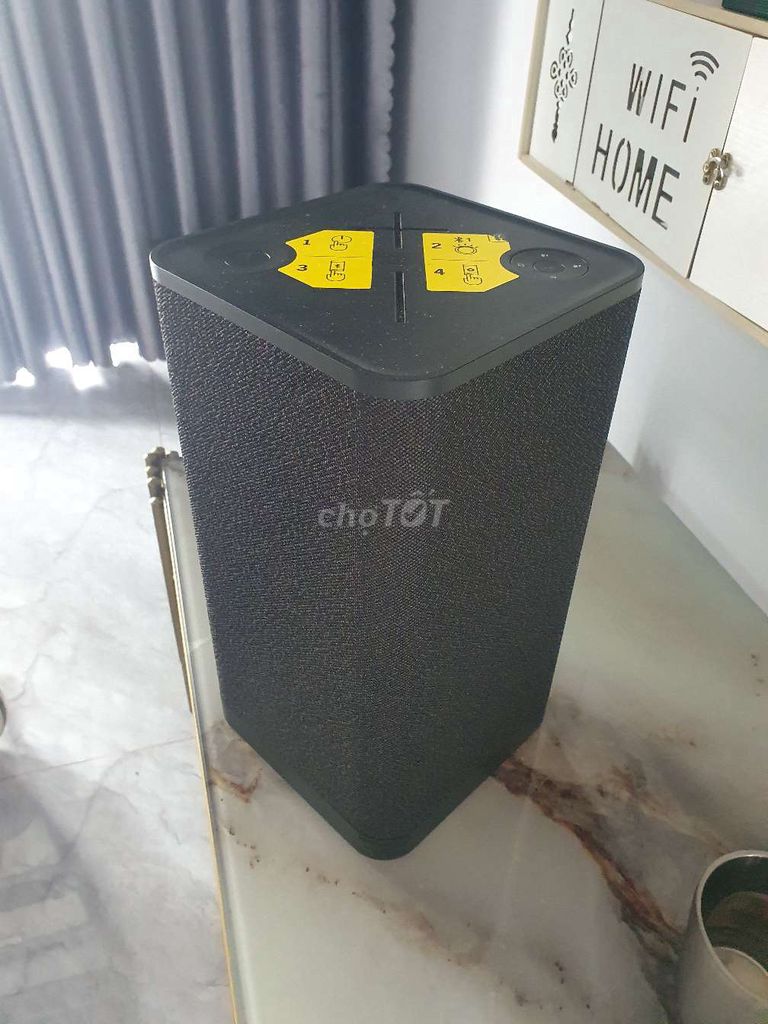 Loa Bluetooth Ultimate Ears Hyperboom Đen. Mua bán Tivi, Âm thanh tại Thành phố Long Khánh Đồng Nai được đăng bởi duy hình 1