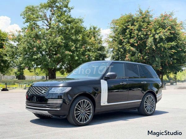 LandRover Range Rover HSE 3.0 SCV6 2015
