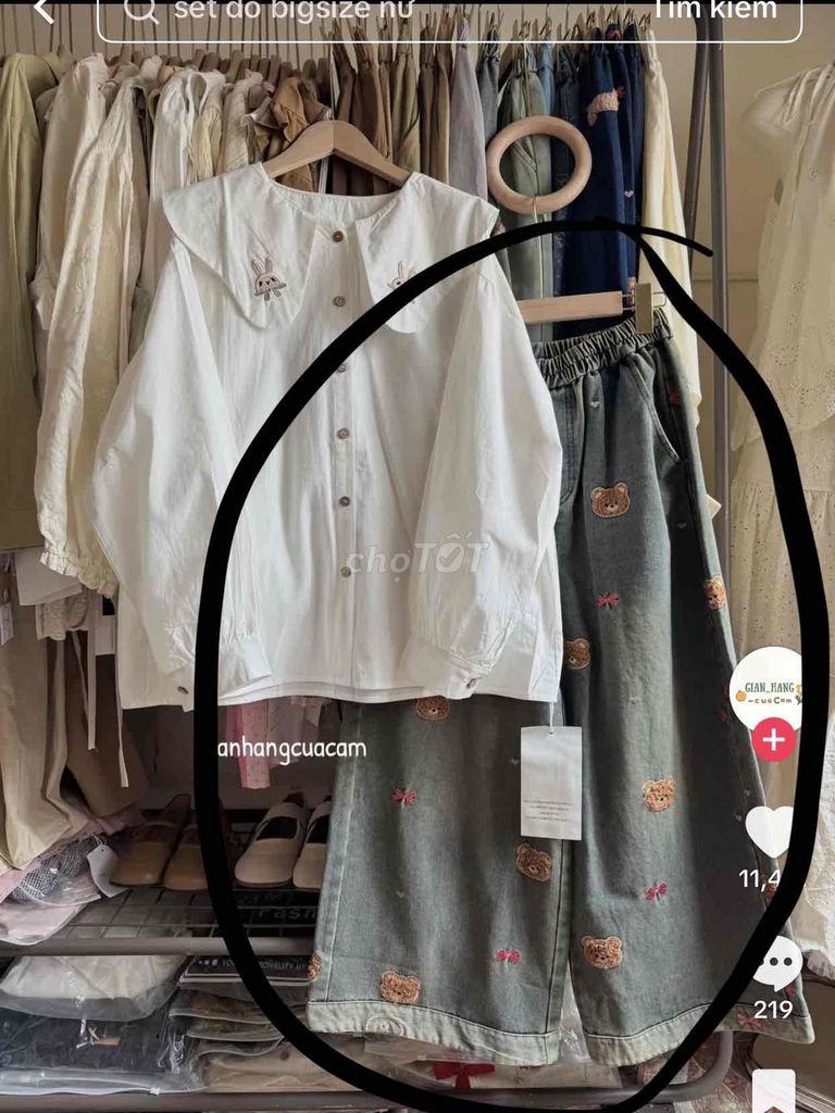 quần jean od taobao. Mua bán Quần áo tại Quận Thanh Xuân Hà Nội được đăng bởi Hồng Anh hình 1