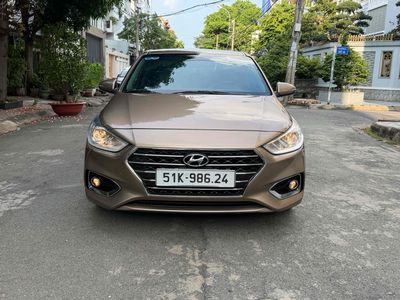 Hyundai Accent 2019 Nâu 43000 km