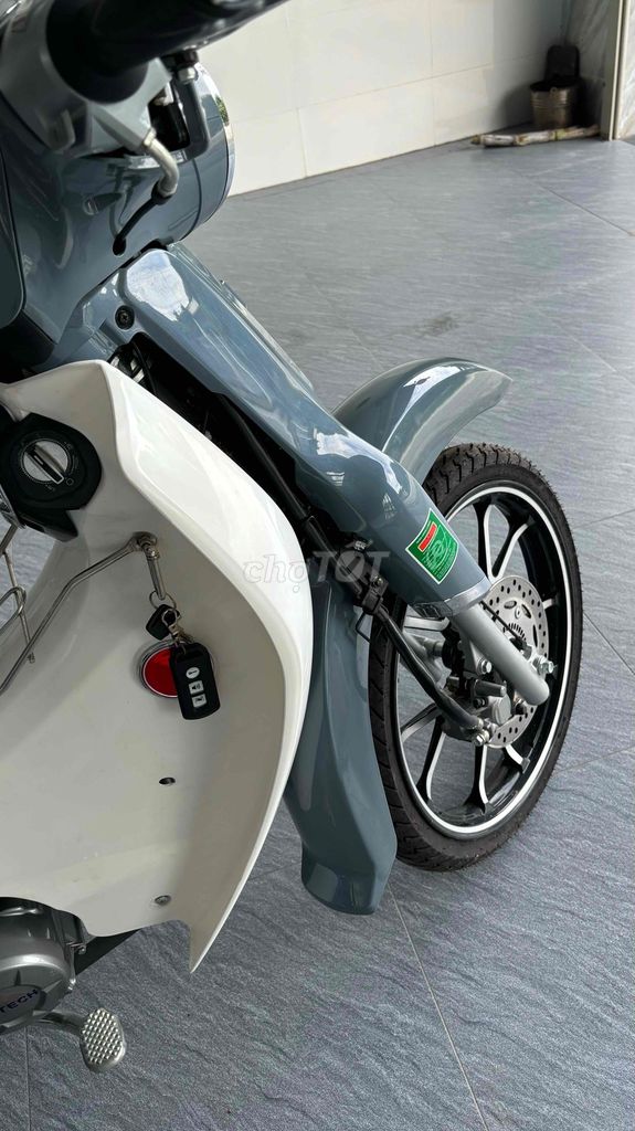 Bán xe Cup 50cc Espero Classic Vvip II (Cub 83). Mua bán Xe máy tại Huyện Củ Chi Tp Hồ Chí Minh được đăng bởi Huỳnh Mai hình 5