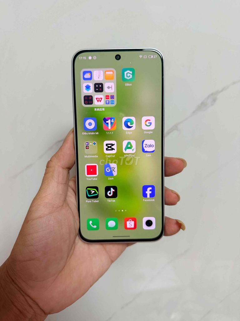 Meizu Note 16 Pro Trắng (8gb/256gb) Bản Nội Địa Ko. Mua bán Điện thoại tại Quận 6 Tp Hồ Chí Minh được đăng bởi Chuyên mua bán điện thoại laptop hình 1