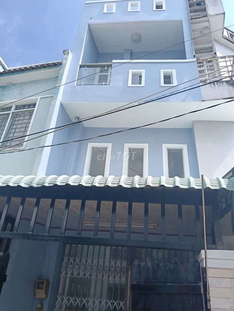 Cho thuê nhà nguyên căn.Đường Huỳnh Tấn Phát.Thị Trấn Nhà Bè.Q7