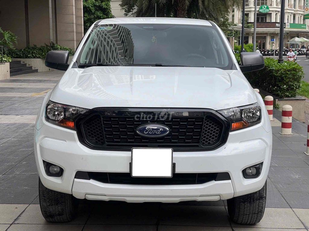 Ford Ranger 2021 XLS AT - Thương lượng. Mua bán Ô tô tại Quận 8 Tp Hồ Chí Minh được đăng bởi Trí Xe Ford hình 1