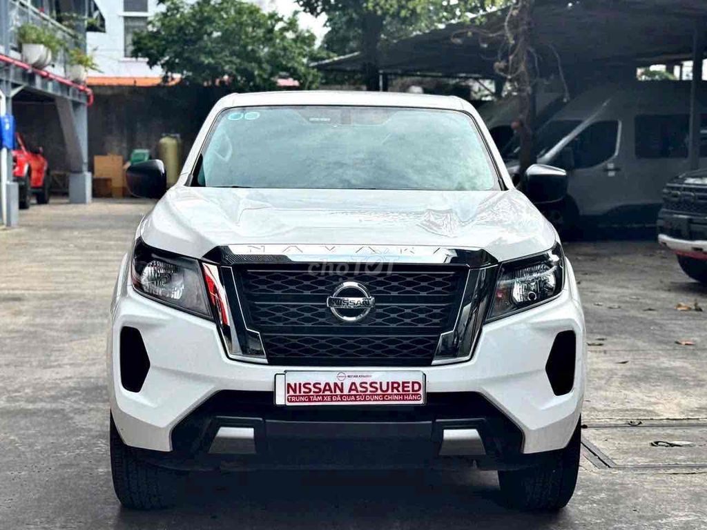 Nissan Navara 2024 EL 2.3 AT 2WD - 24000 km. Mua bán Ô tô tại Quận Tân Phú Tp Hồ Chí Minh được đăng bởi Ngọc Tuyết hình 1