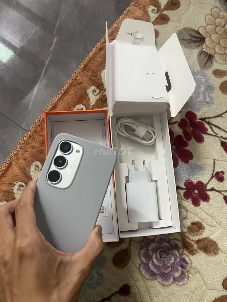 TECNO Spark 40 Pro 128GB Xám 128GB. Mua bán Điện thoại tại Huyện Đông Anh Hà Nội được đăng bởi TTTĐ hình 1